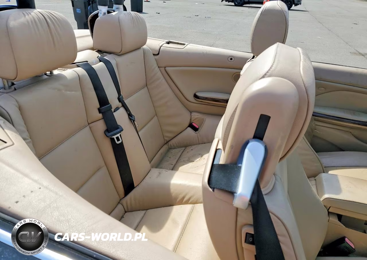 2000 BMW 323 Ci VIN:WBABR3344YEB39089 - 10