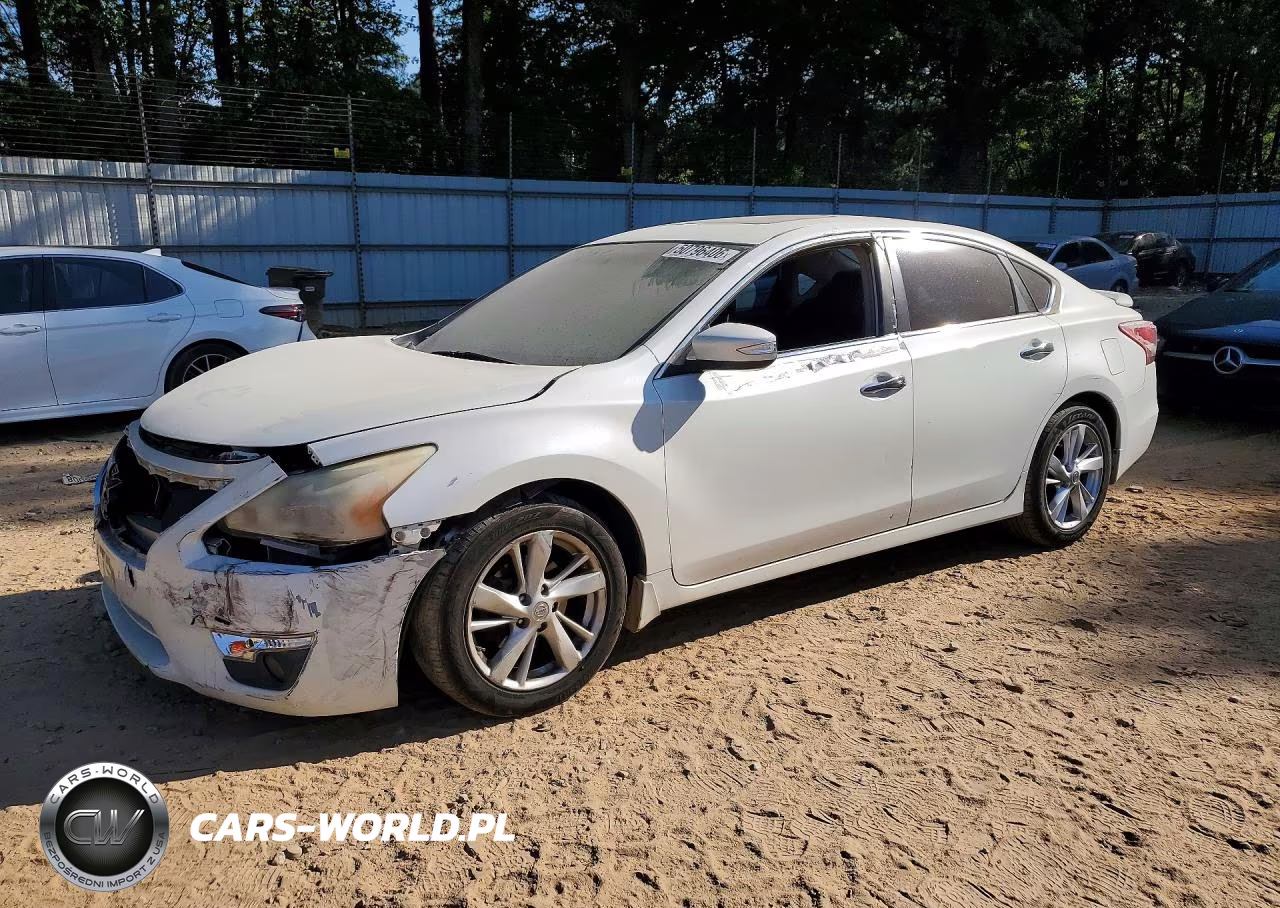 2013 Nissan Altima 2.5
