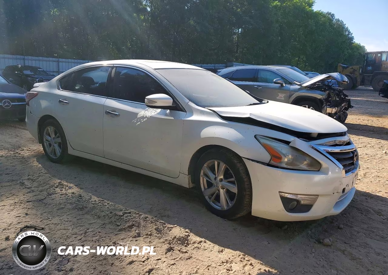 2013 Nissan Altima 2.5 VIN:1N4AL3AP7DN528917 - 4