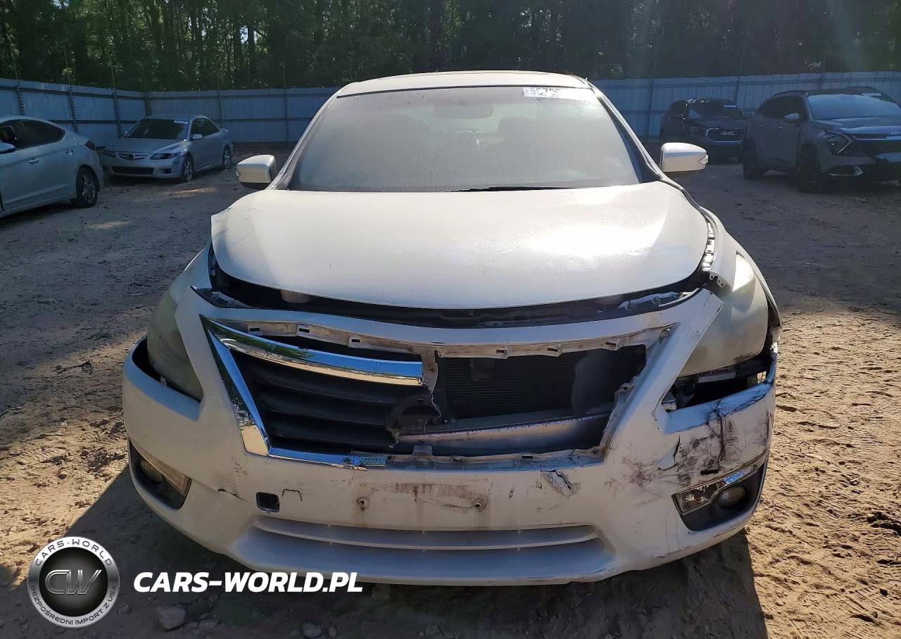 2013 Nissan Altima 2.5 VIN:1N4AL3AP7DN528917 - 5