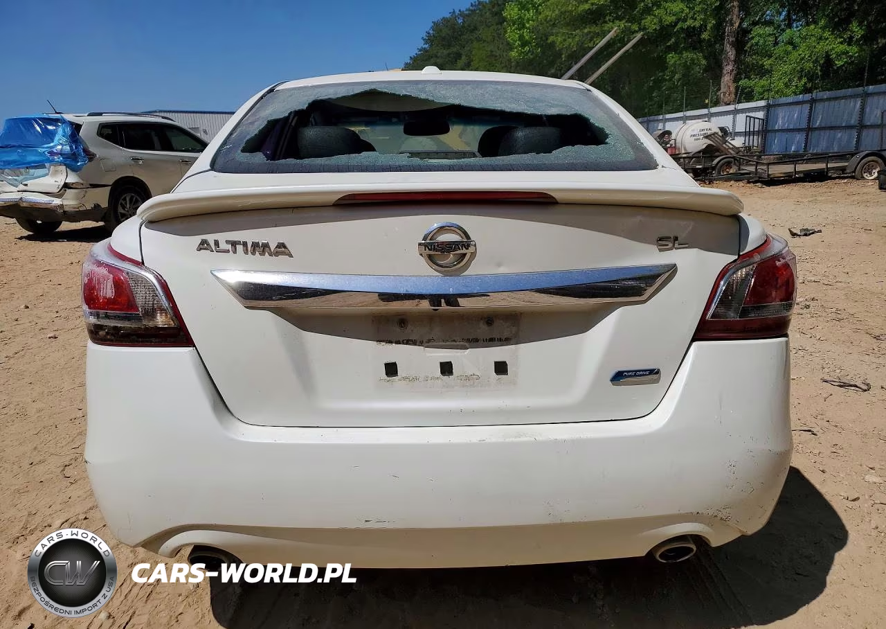 2013 Nissan Altima 2.5 VIN:1N4AL3AP7DN528917 - 6