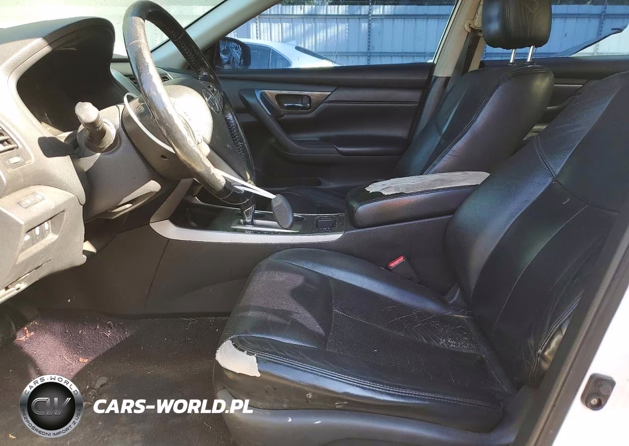 2013 Nissan Altima 2.5 VIN:1N4AL3AP7DN528917 - 7