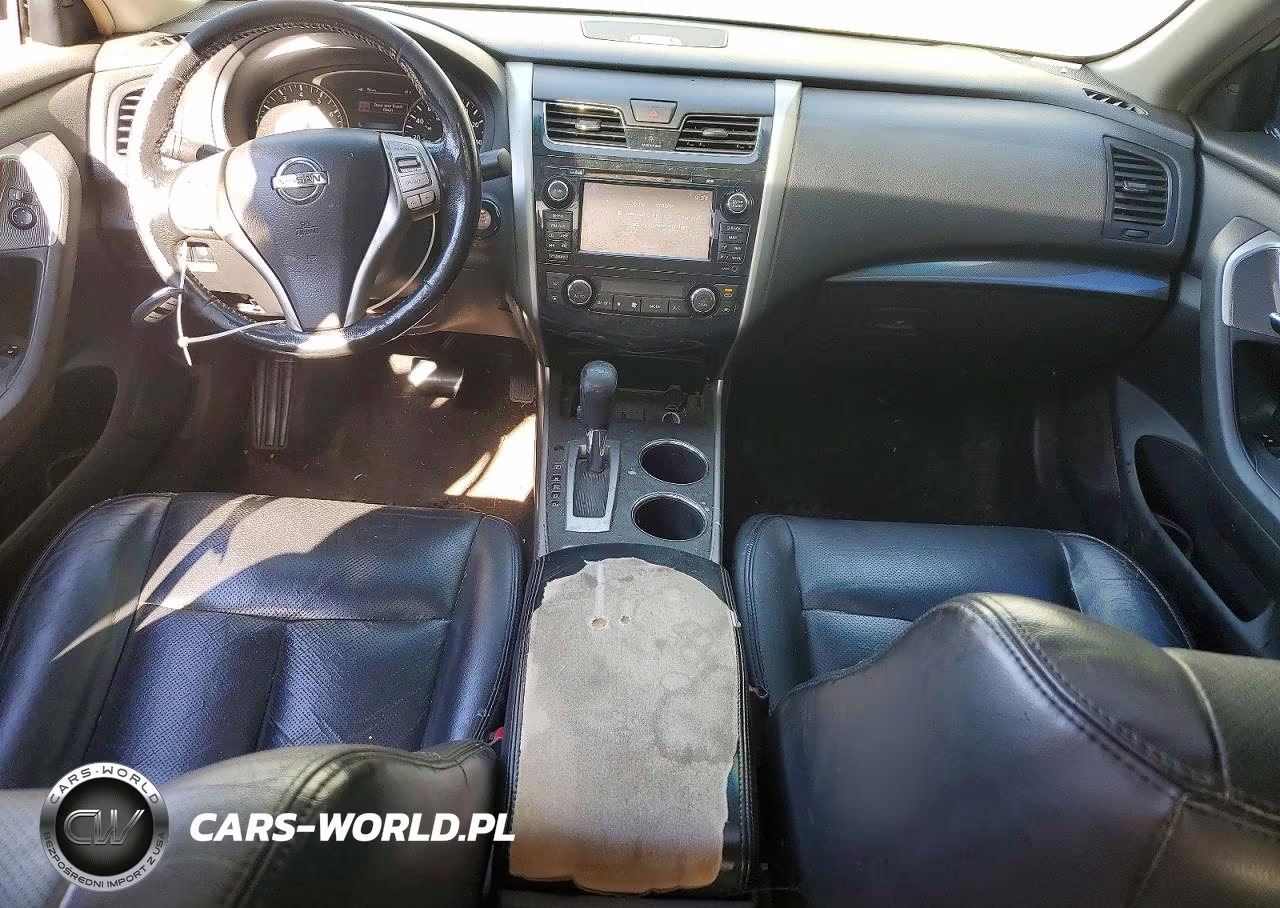 2013 Nissan Altima 2.5 VIN:1N4AL3AP7DN528917 - 8
