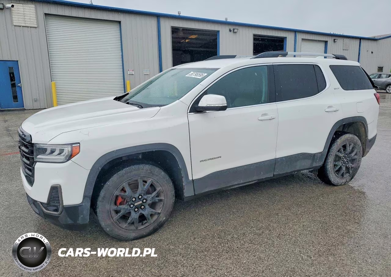 2020 GMC Acadia Slt