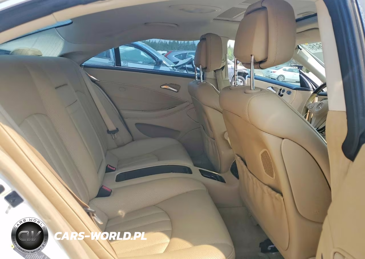 2009 Mercedes-Benz Cls 550 VIN:WDDDJ72X99A141941 - 10