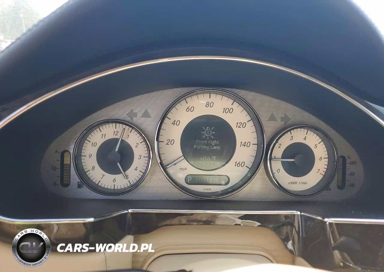 2009 Mercedes-Benz Cls 550 VIN:WDDDJ72X99A141941 - 9