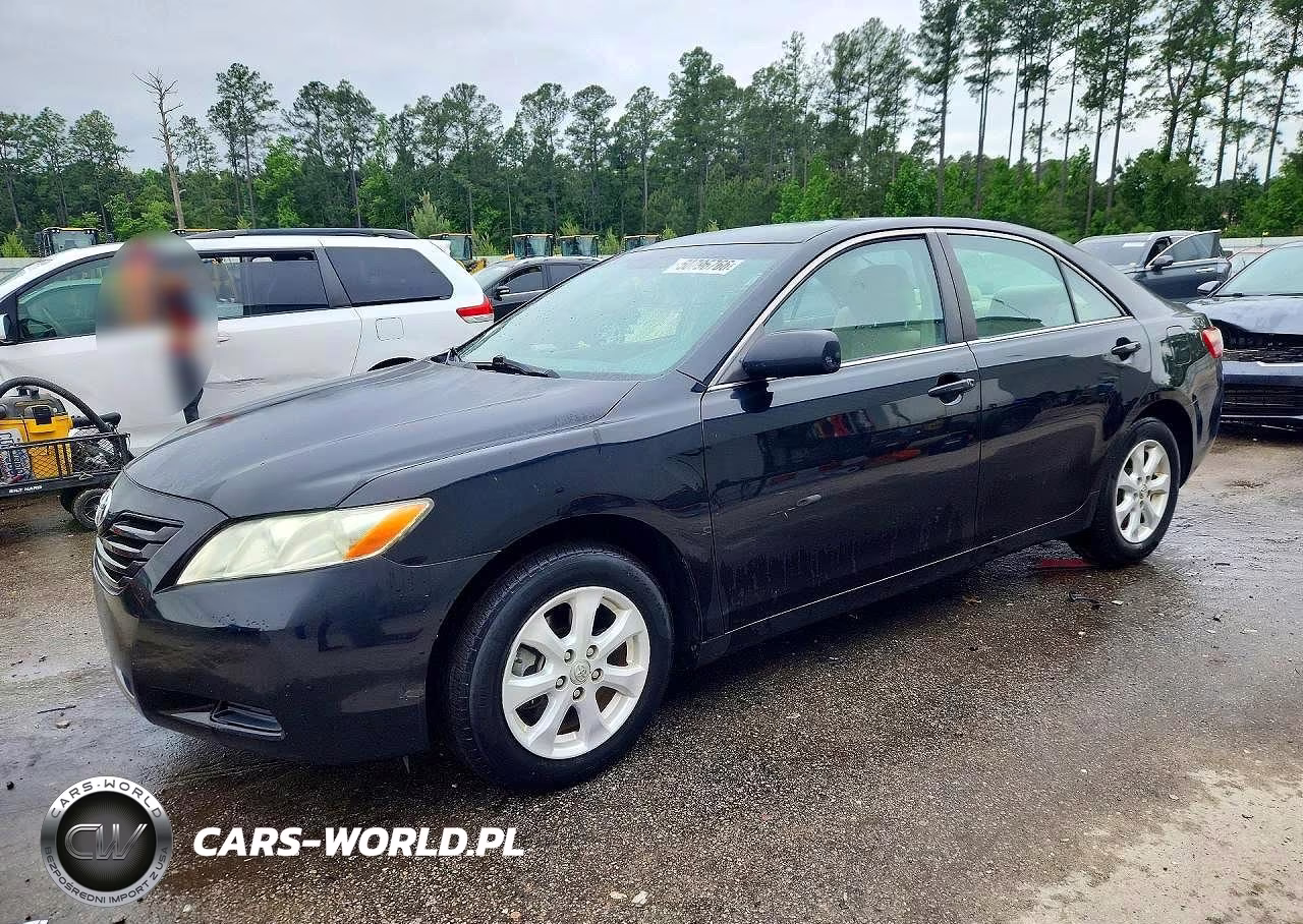 2009 Toyota Camry Le