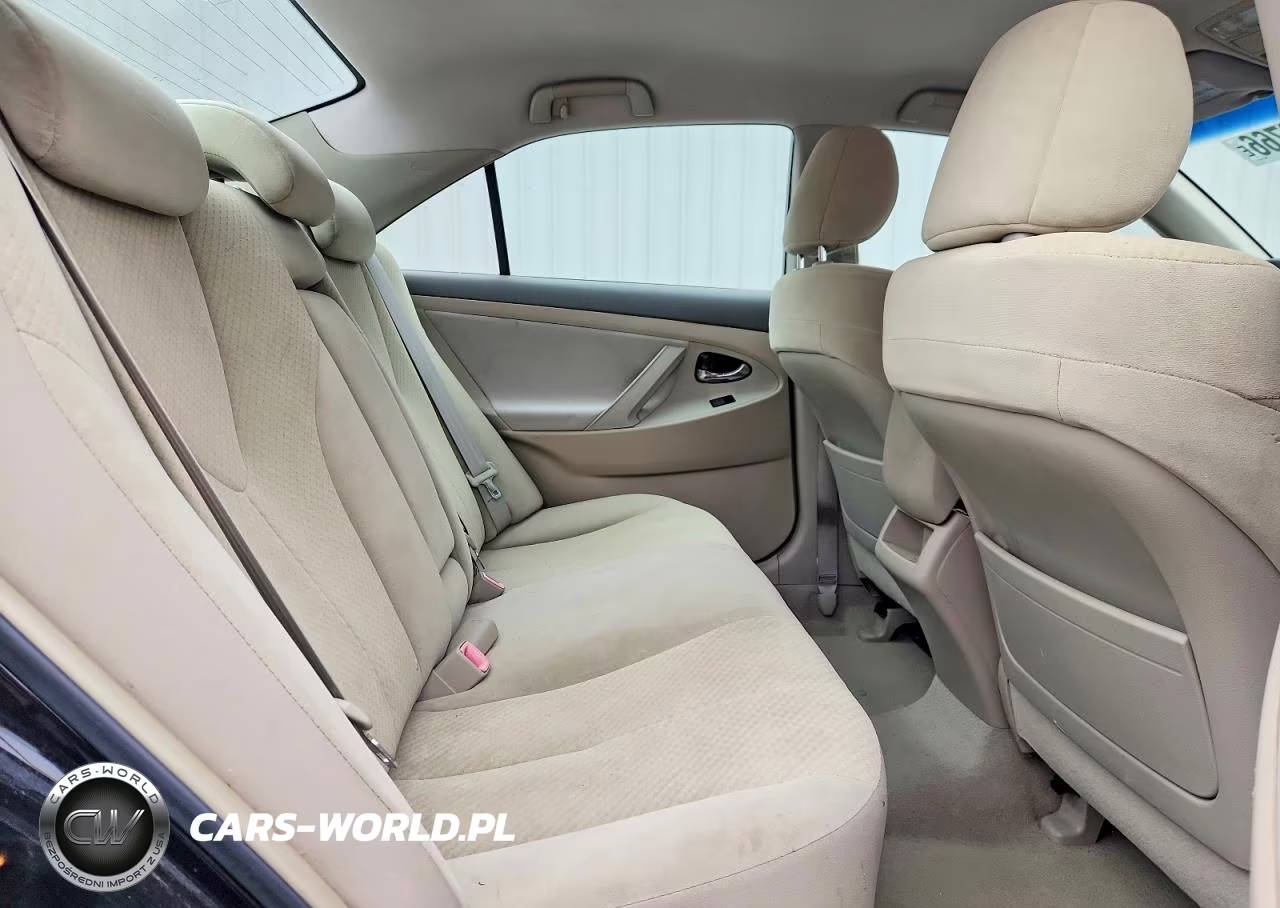 2009 Toyota Camry Le VIN:4T4BE46K89R110117 - 10