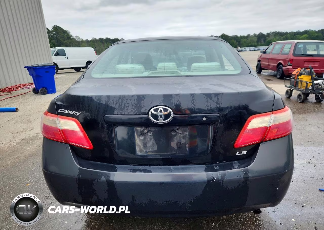 2009 Toyota Camry Le VIN:4T4BE46K89R110117 - 6