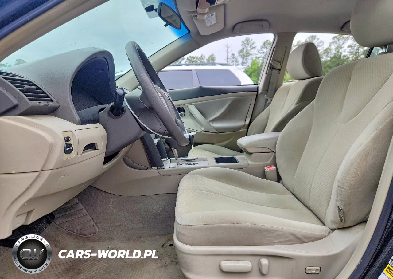 2009 Toyota Camry Le VIN:4T4BE46K89R110117 - 7
