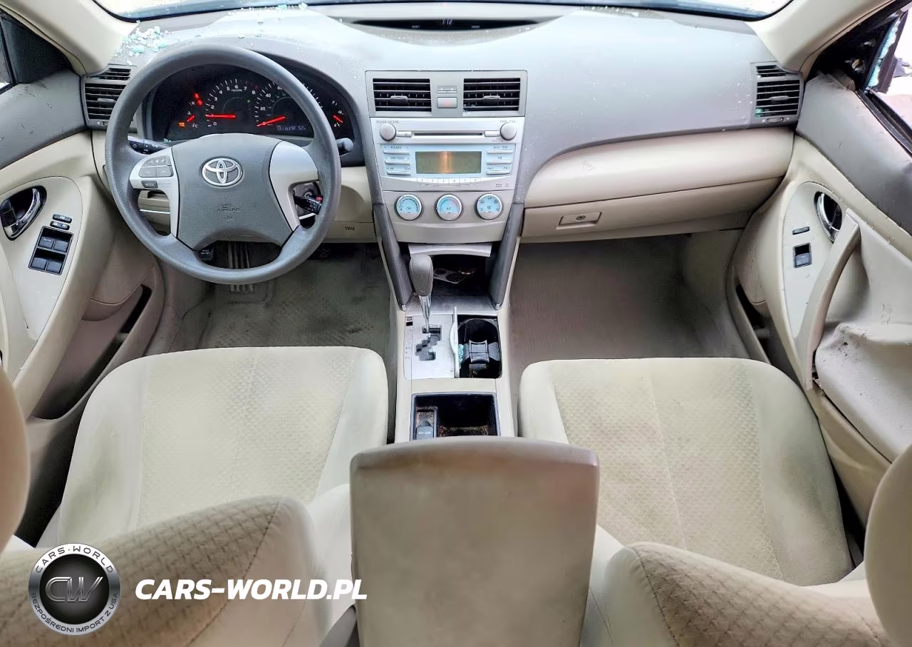 2009 Toyota Camry Le VIN:4T4BE46K89R110117 - 8