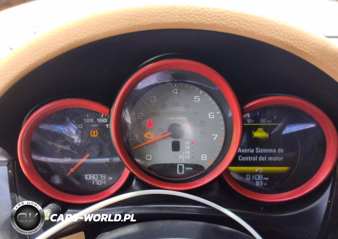 2015 Porsche Macan S VIN:WP1AB2A5XFLB57433 - 9