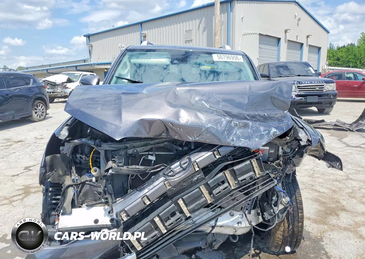 2020 Toyota 4Runner Limited VIN:JTEBU5JR5L5783861 - 5