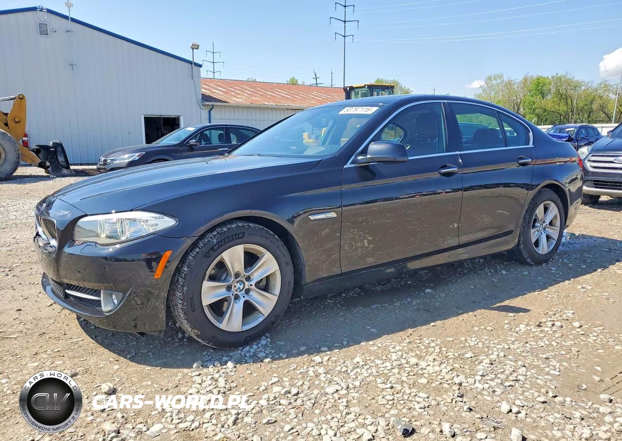 2013 BMW 528 Xi