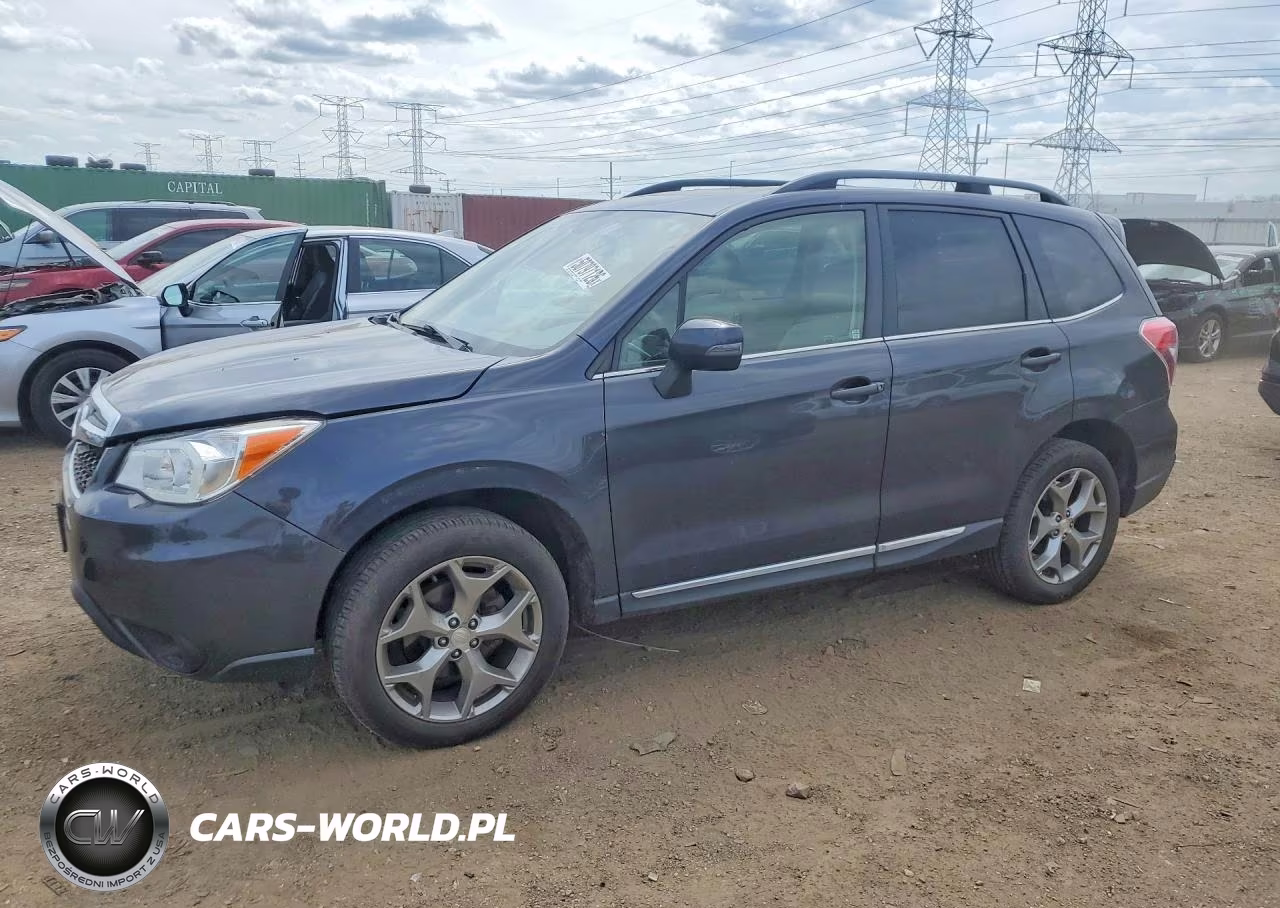 2016 Subaru Forester 2.5I Touring
