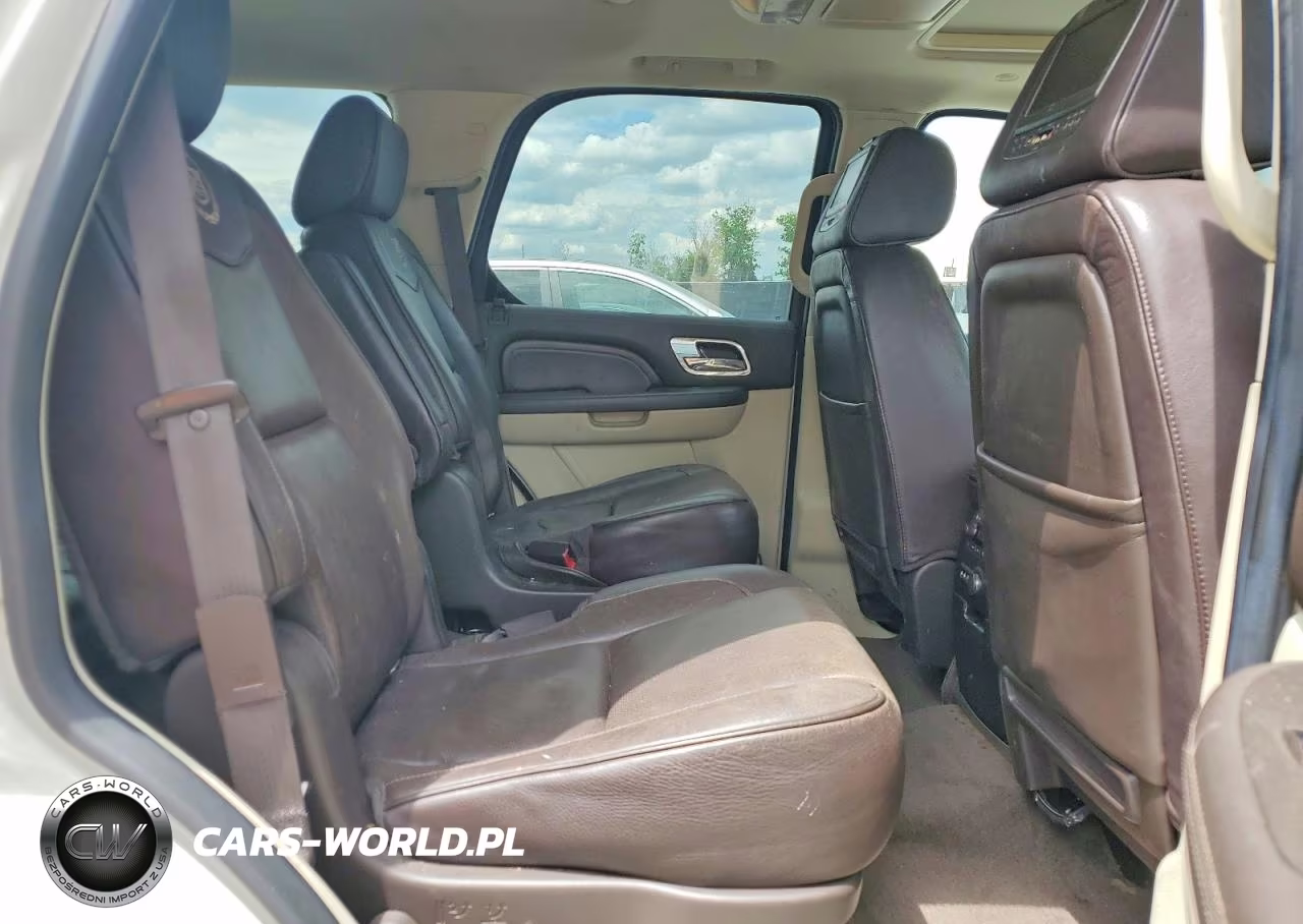 2014 Cadillac Escalade Platinum VIN:1GYS4DEF2ER135575 - 11