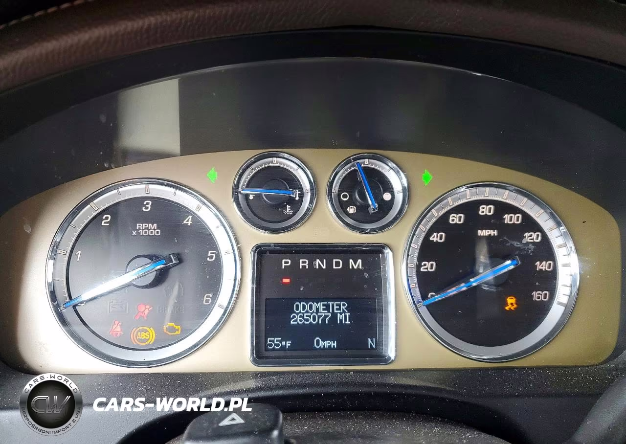 2014 Cadillac Escalade Platinum VIN:1GYS4DEF2ER135575 - 9