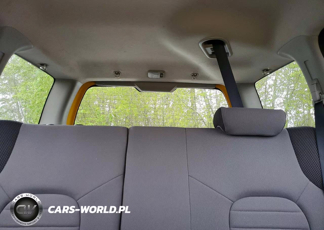 2007 Nissan Xterra X VIN:5N1AN08WX7C543729 - 10