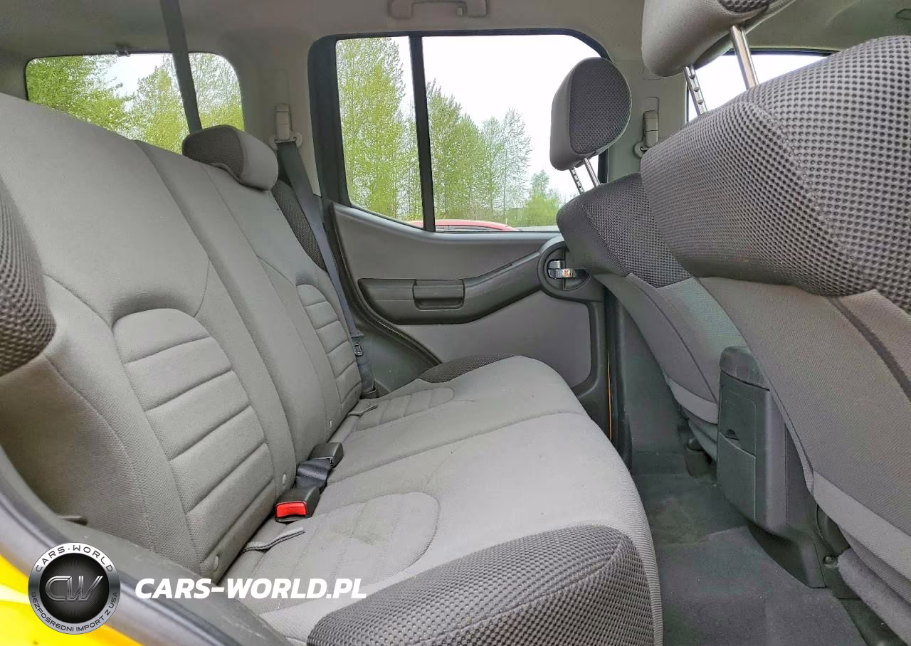 2007 Nissan Xterra X VIN:5N1AN08WX7C543729 - 11
