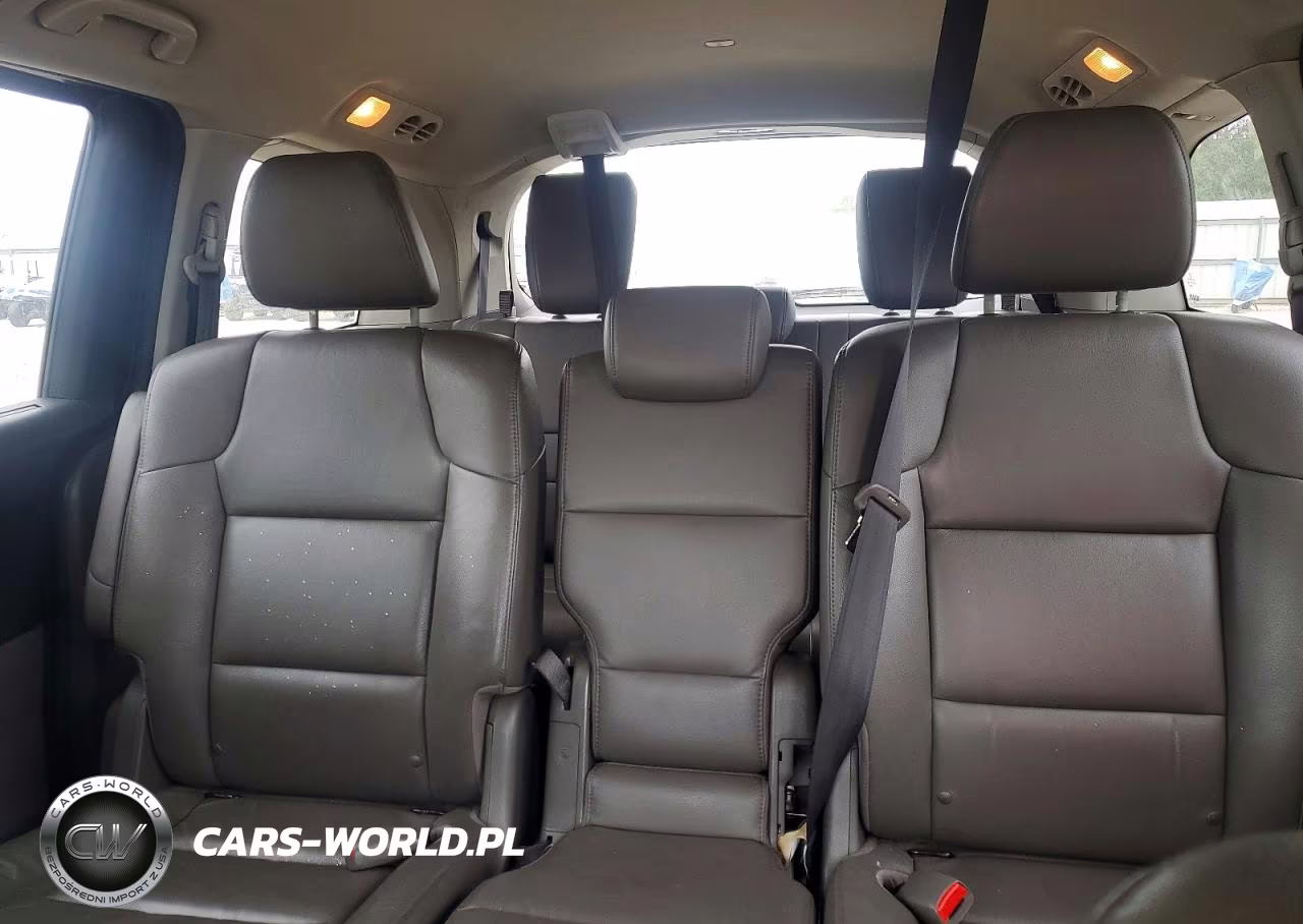 2015 Honda Oddesey VIN:5FNRL5H6XFB031285 - 10