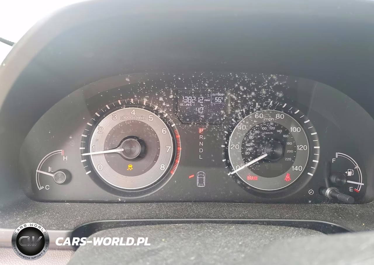 2015 Honda Oddesey VIN:5FNRL5H6XFB031285 - 9
