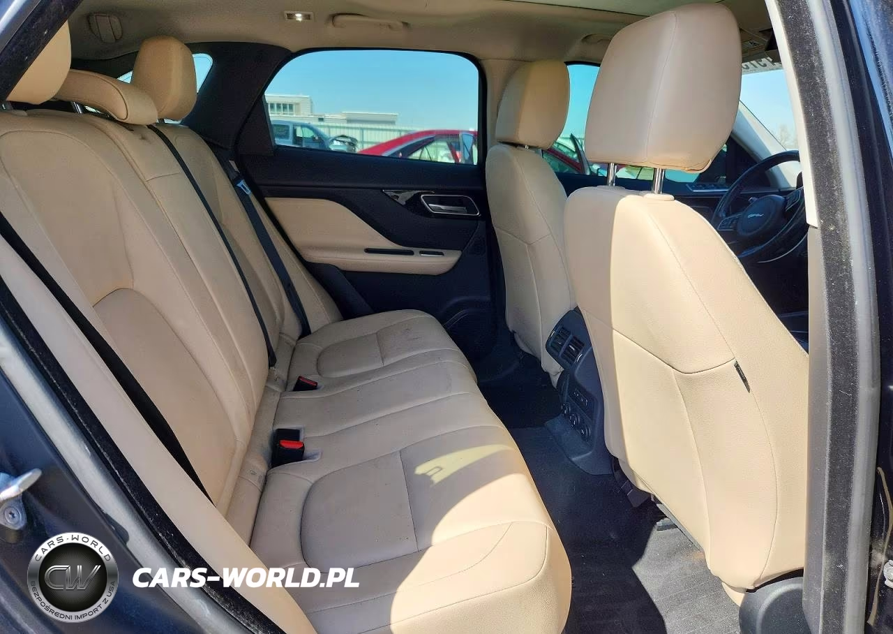 2017 Jaguar F-Pace Premium VIN:SADCJ2BV0HA047229 - 11