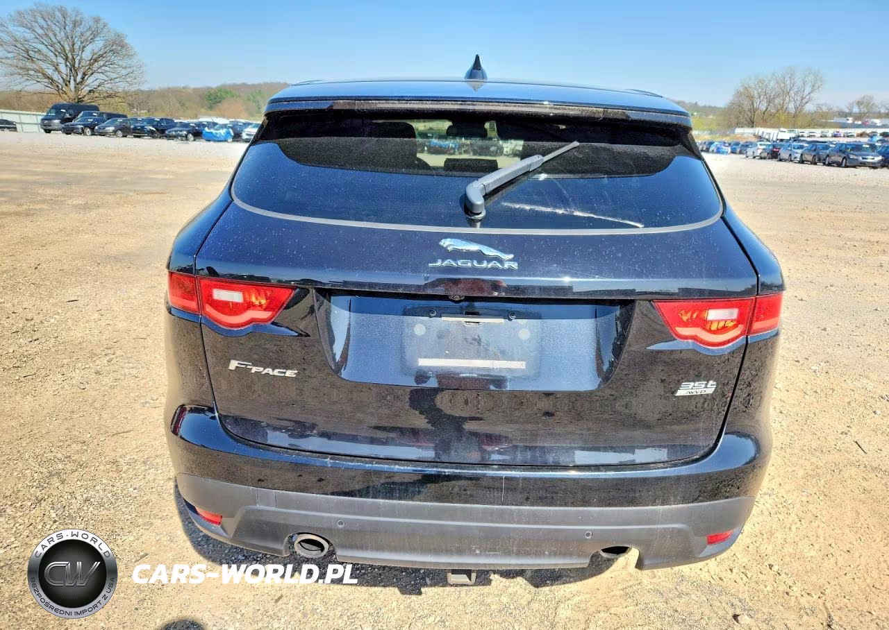 2017 Jaguar F-Pace Premium VIN:SADCJ2BV0HA047229 - 6