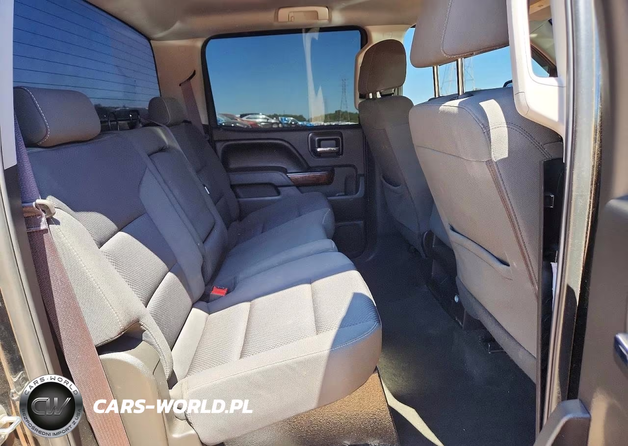 2017 GMC Sierra K1500 Sle VIN:3GTU2MEC0HG150395 - 10