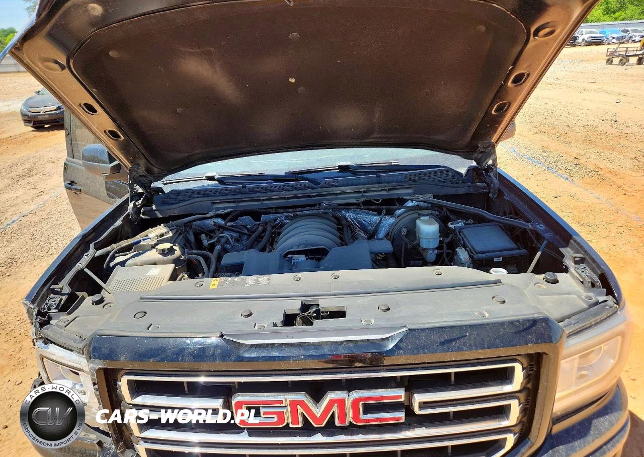 2017 GMC Sierra K1500 Sle VIN:3GTU2MEC0HG150395 - 11