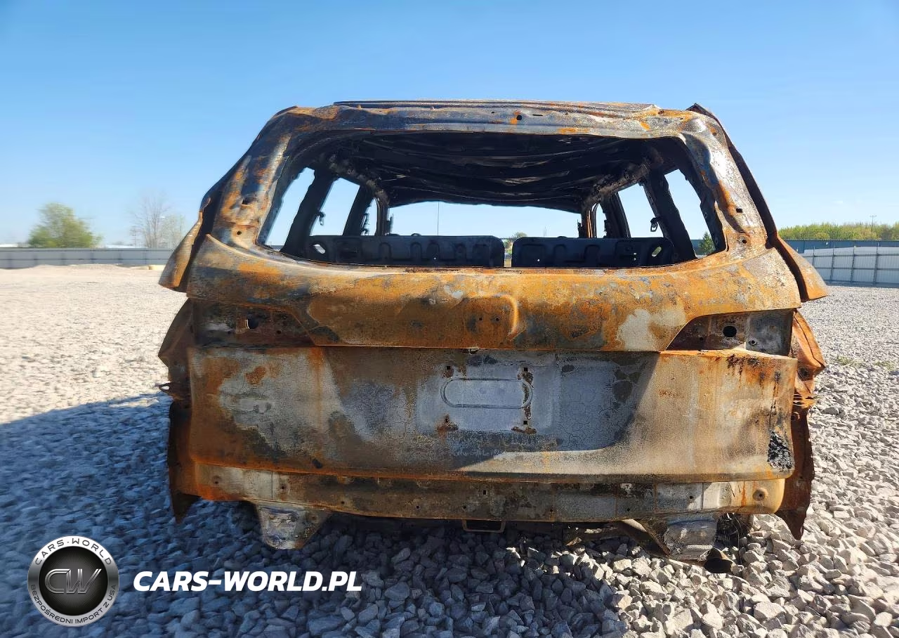 2022 Honda Pilot Sport VIN:5FNYF6H33NB053917 - 6