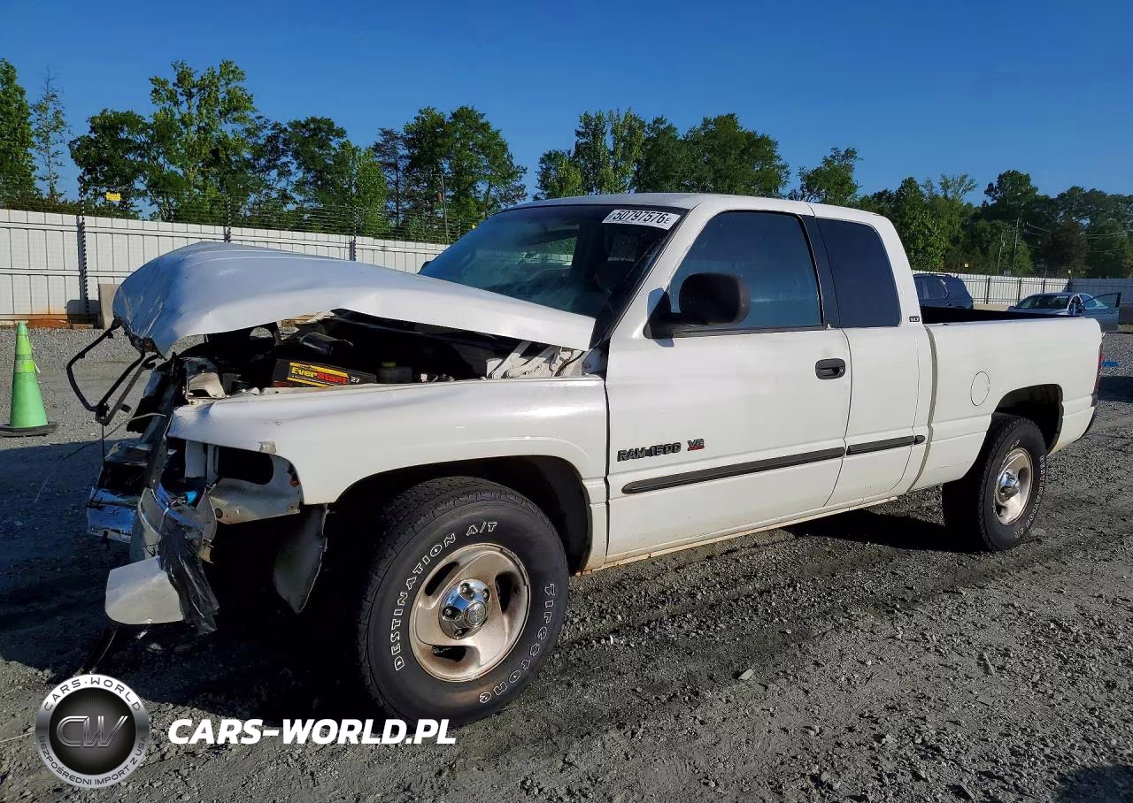 2001 Dodge Ram 1500