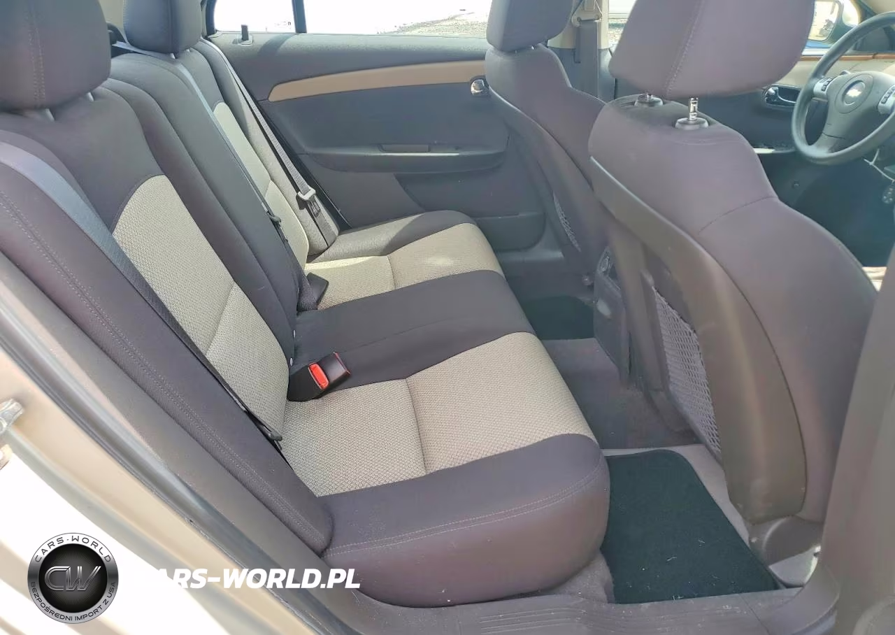 2011 Chevrolet Malibu 1Lt VIN:1G1ZC5E18BF337960 - 10