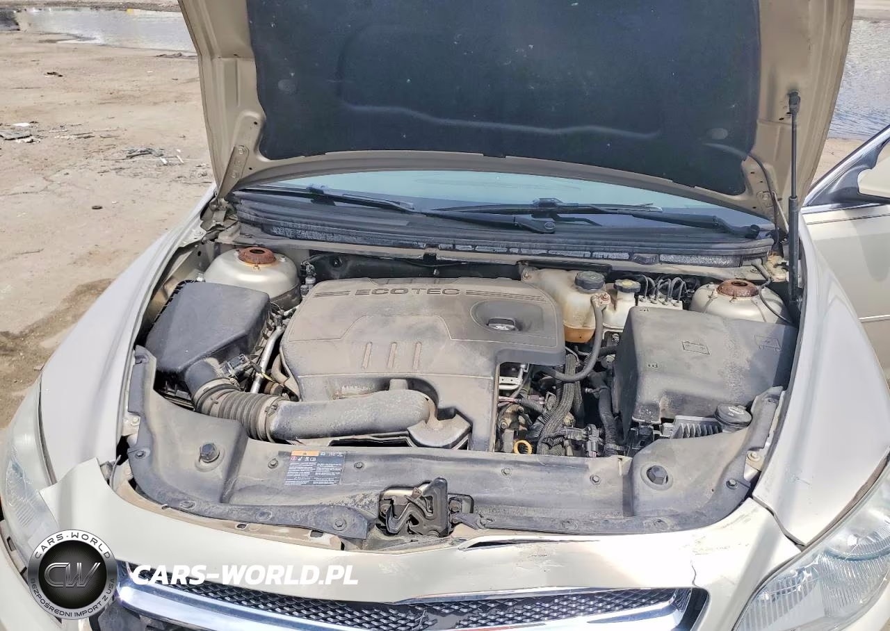 2011 Chevrolet Malibu 1Lt VIN:1G1ZC5E18BF337960 - 11