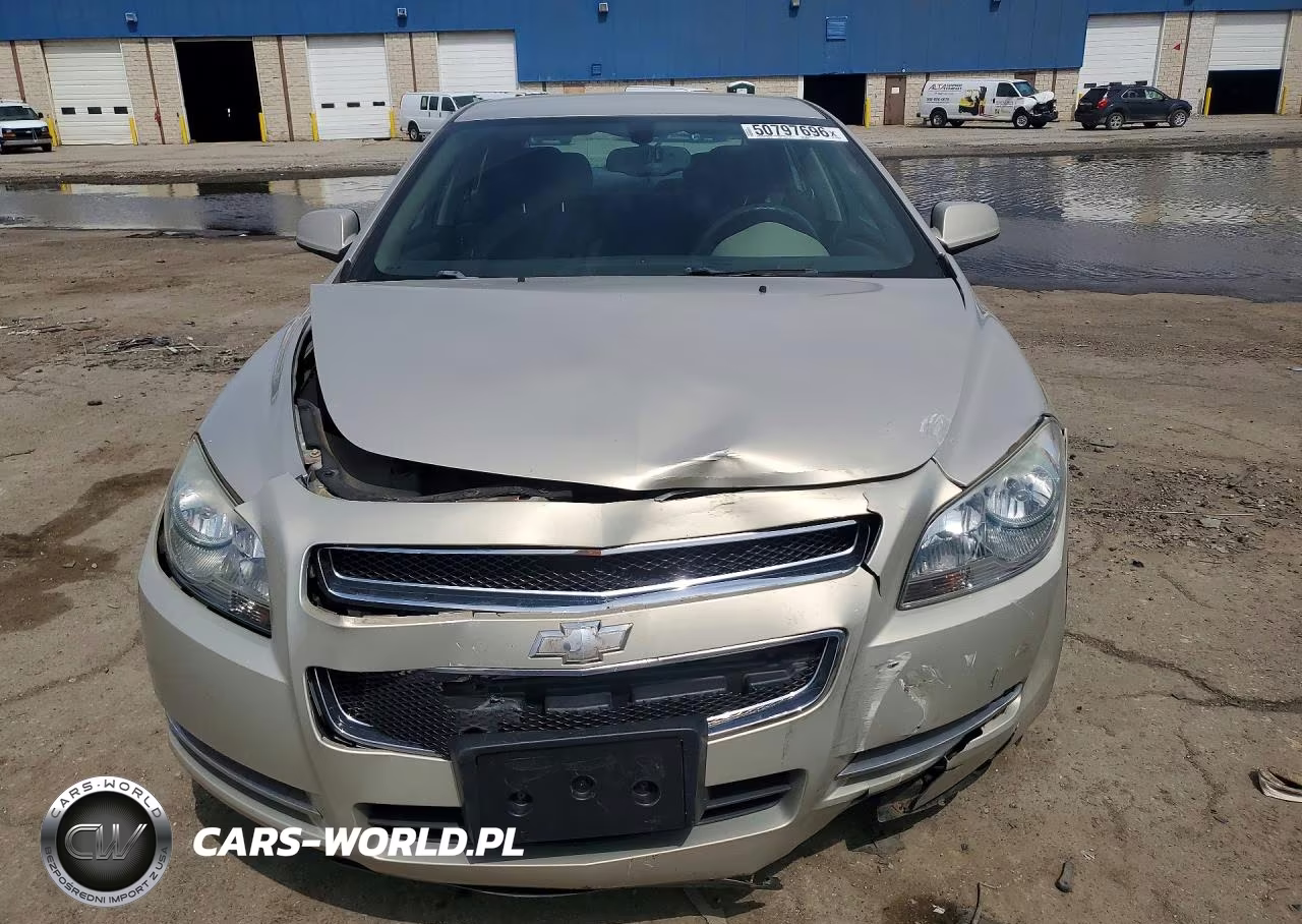 2011 Chevrolet Malibu 1Lt VIN:1G1ZC5E18BF337960 - 5