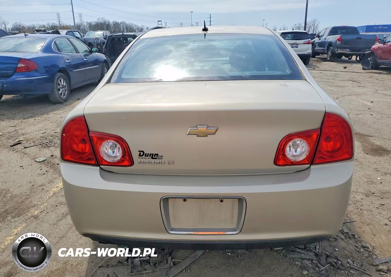 2011 Chevrolet Malibu 1Lt VIN:1G1ZC5E18BF337960 - 6