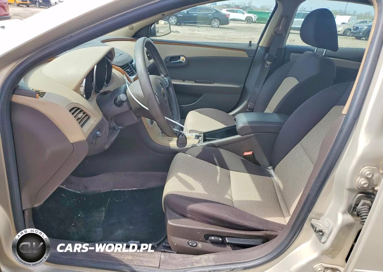 2011 Chevrolet Malibu 1Lt VIN:1G1ZC5E18BF337960 - 7