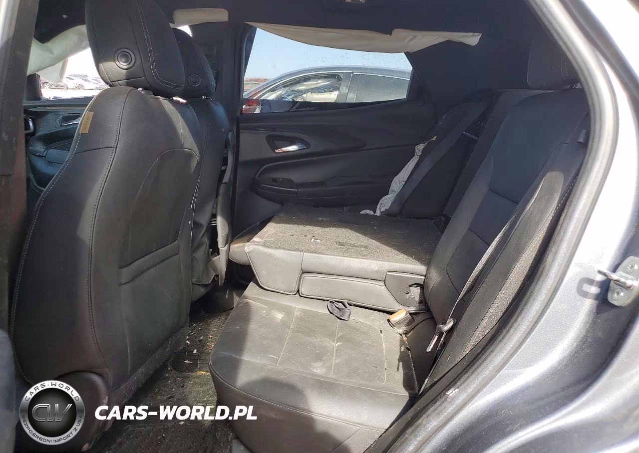 2022 Chevrolet Trailblazer Activ VIN:KL79MVSL3NB079303 - 11