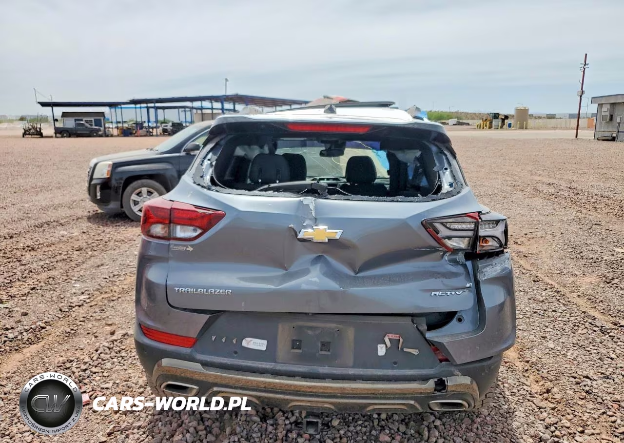2022 Chevrolet Trailblazer Activ VIN:KL79MVSL3NB079303 - 6