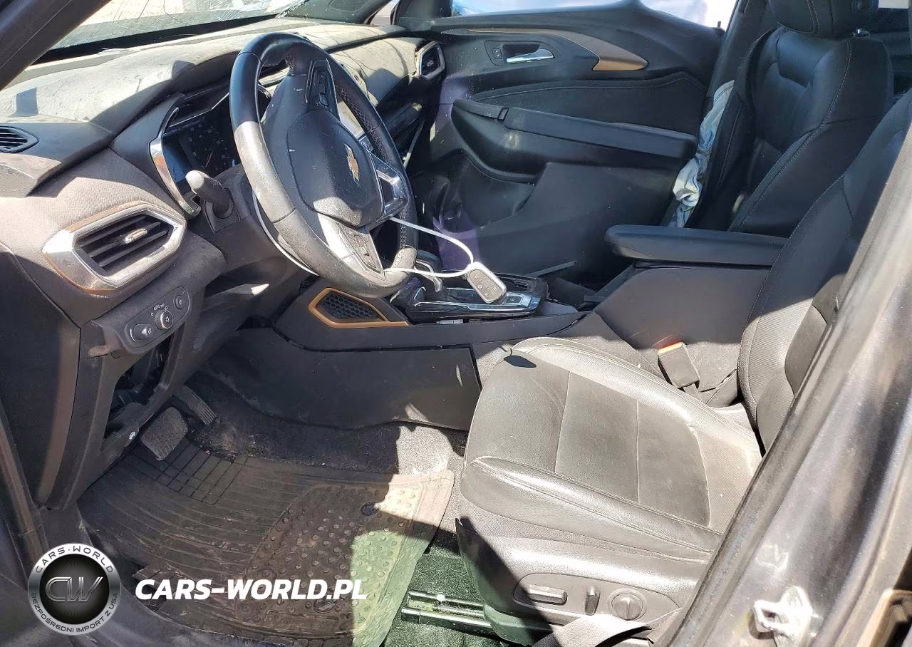 2022 Chevrolet Trailblazer Activ VIN:KL79MVSL3NB079303 - 7