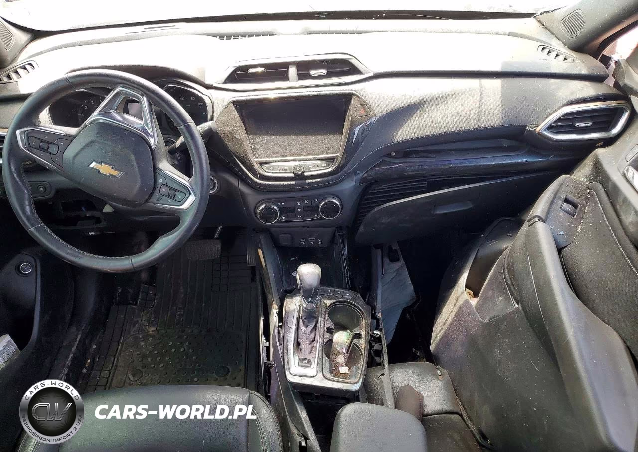 2022 Chevrolet Trailblazer Activ VIN:KL79MVSL3NB079303 - 8