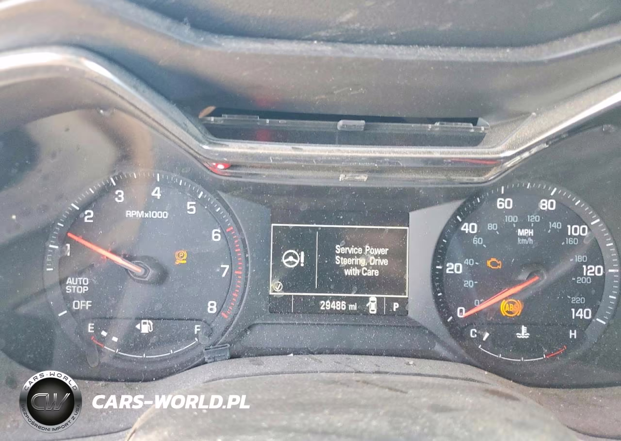 2022 Chevrolet Trailblazer Activ VIN:KL79MVSL3NB079303 - 9