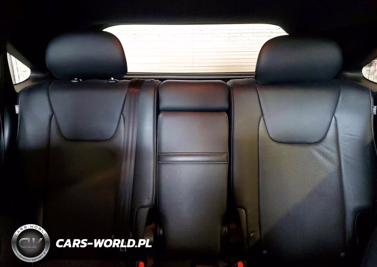 2015 Lexus Rx 350 F Sport VIN:2T2BK1BA8FC320420 - 10