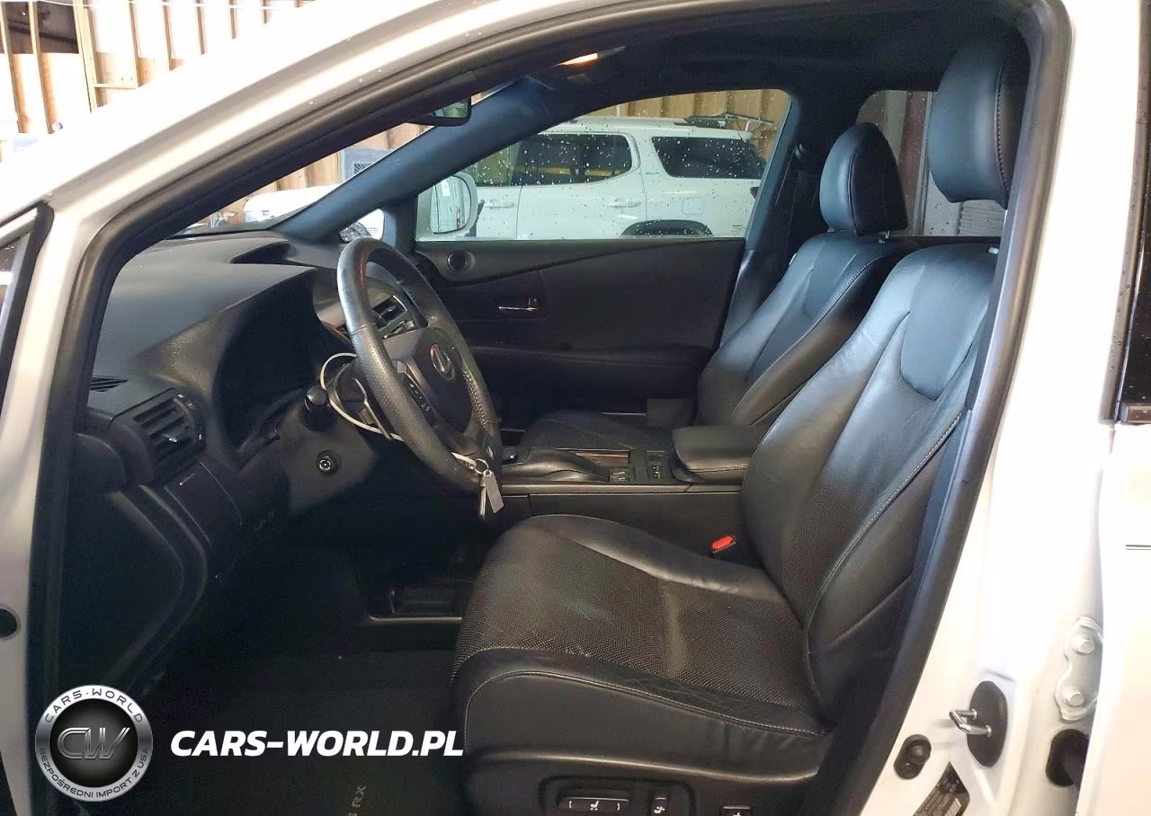 2015 Lexus Rx 350 F Sport VIN:2T2BK1BA8FC320420 - 7