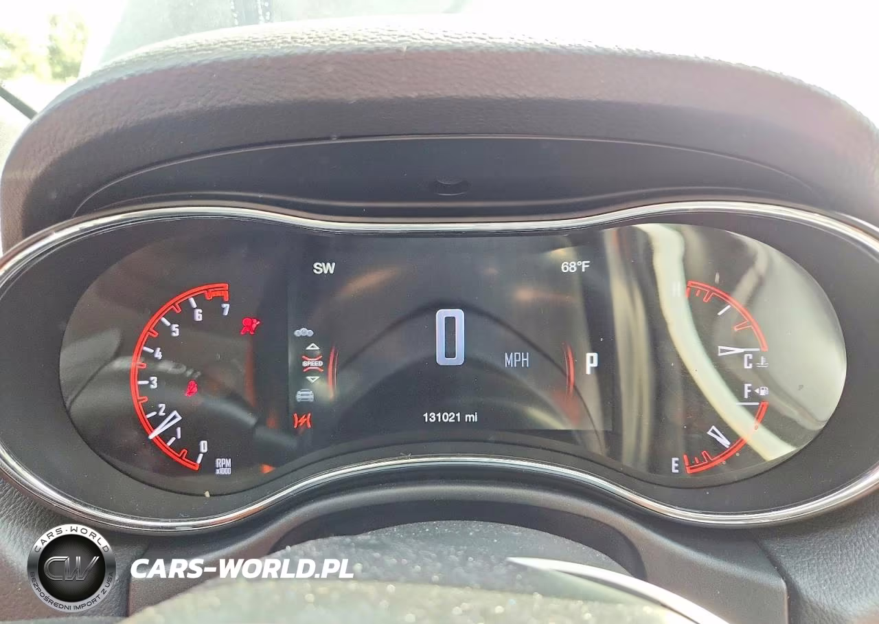 2017 Dodge Durango Gt VIN:1C4RDHDGXHC790936 - 9
