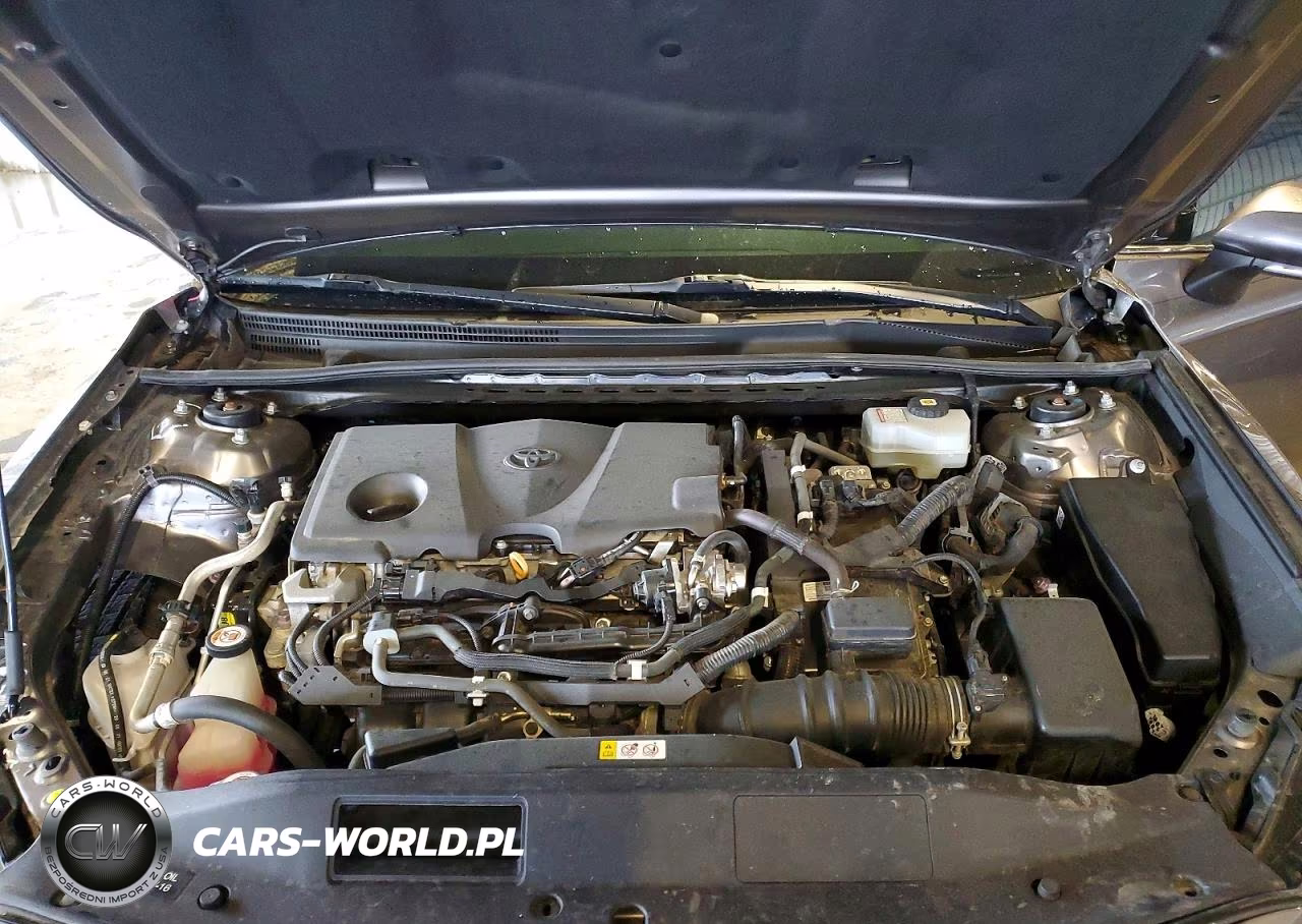 2022 Toyota Camry Xse VIN:4T1K31AK4NU576787 - 11