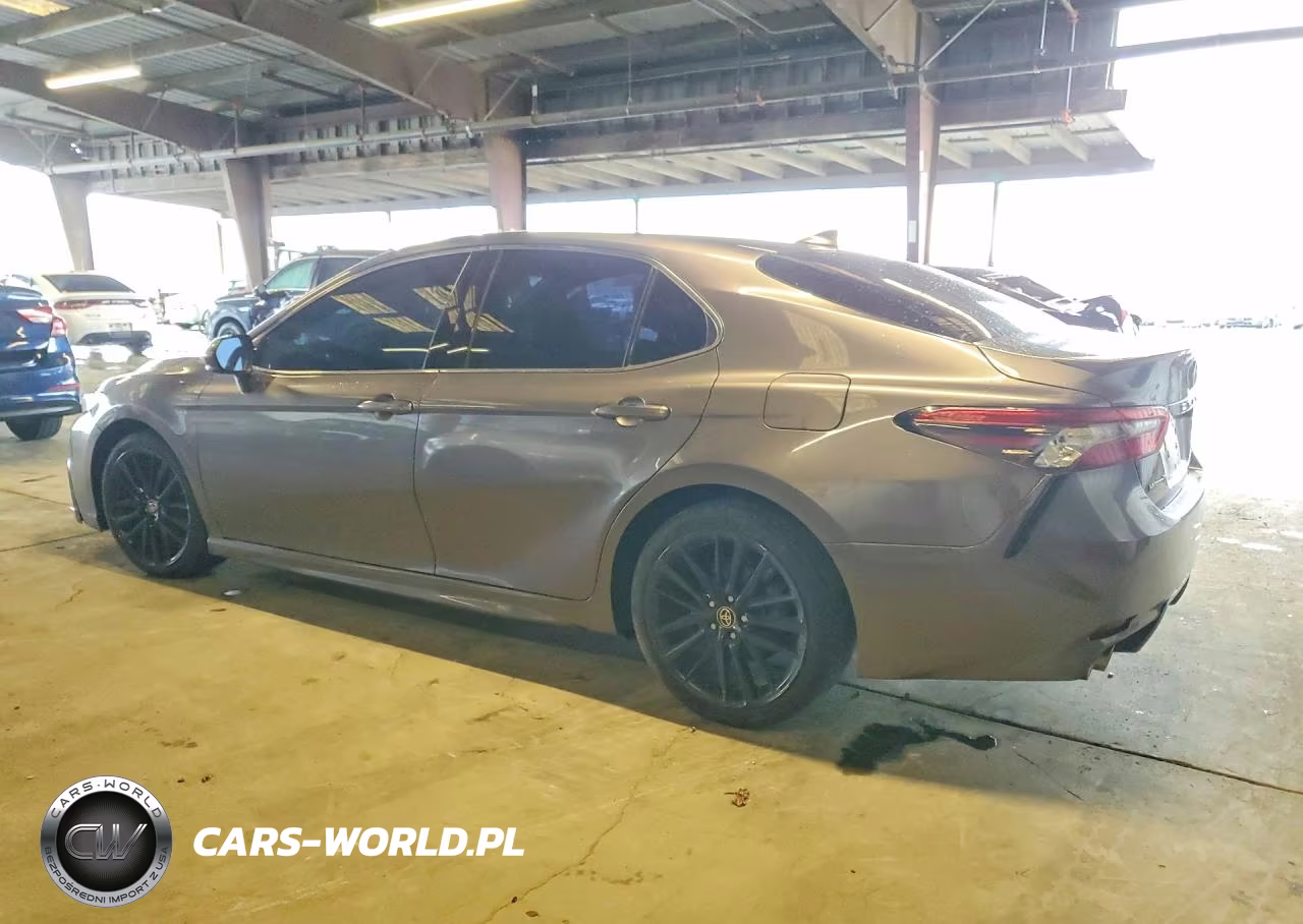 2022 Toyota Camry Xse VIN:4T1K31AK4NU576787 - 2