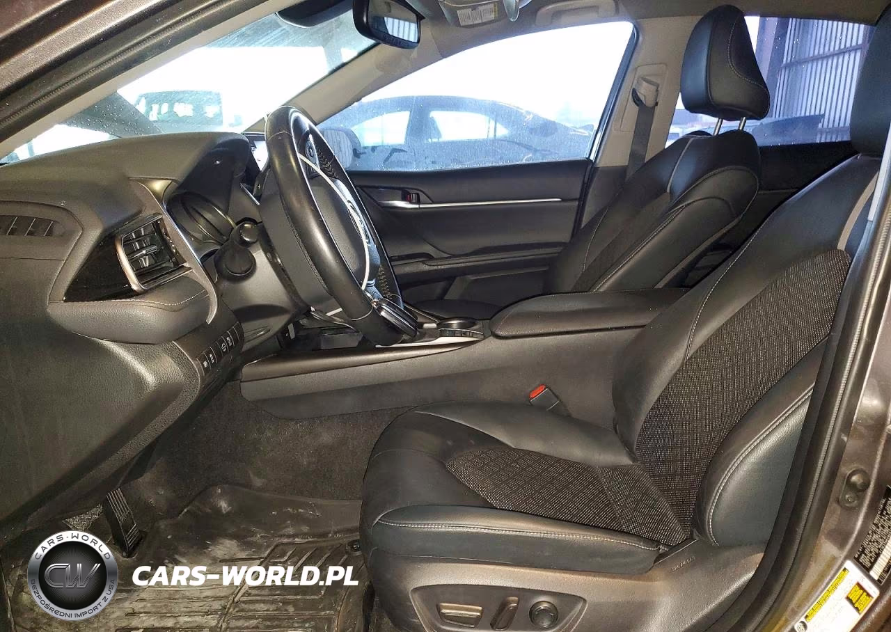 2022 Toyota Camry Xse VIN:4T1K31AK4NU576787 - 7