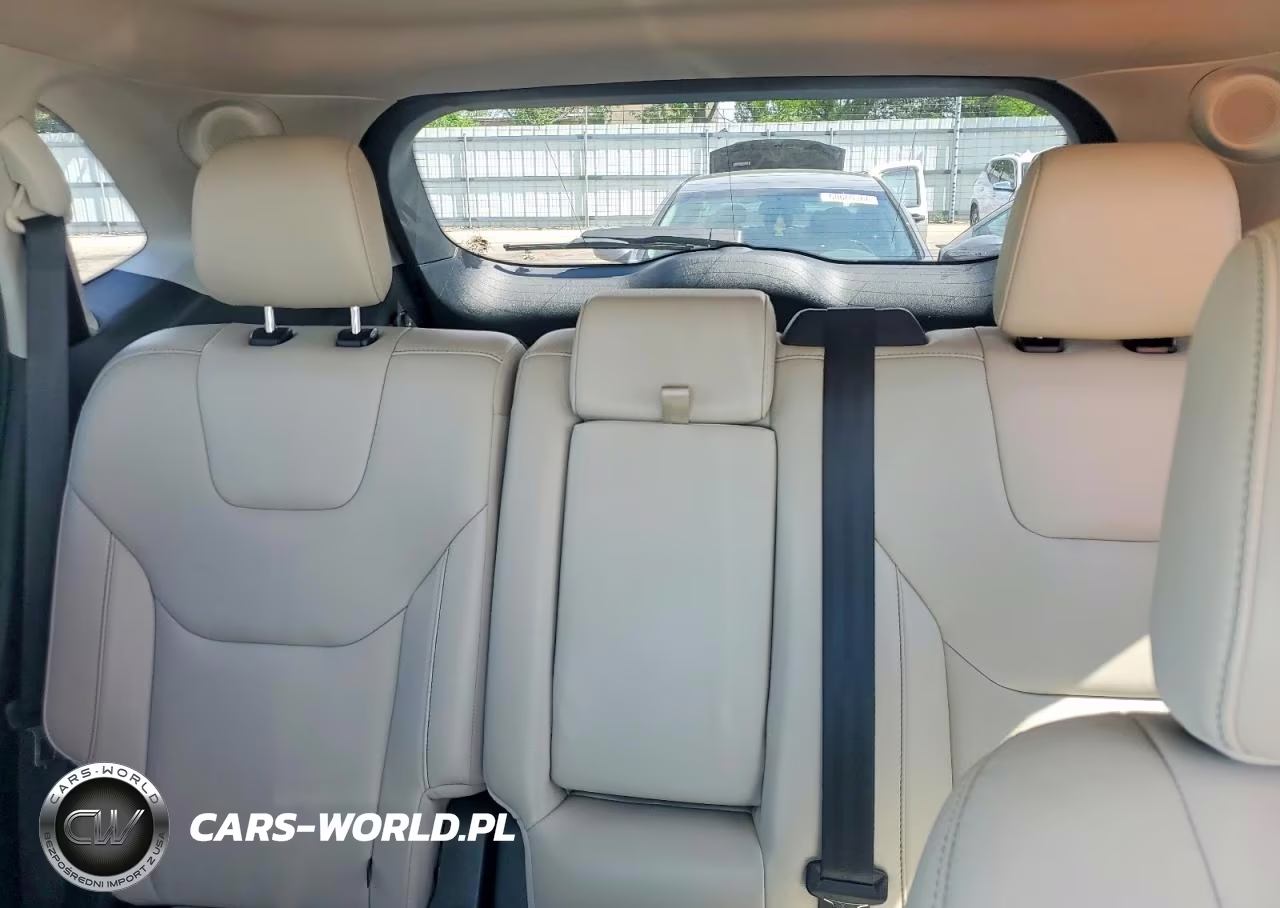 2021 Ford Edge Titanium VIN:2FMPK4K94MBA36947 - 10