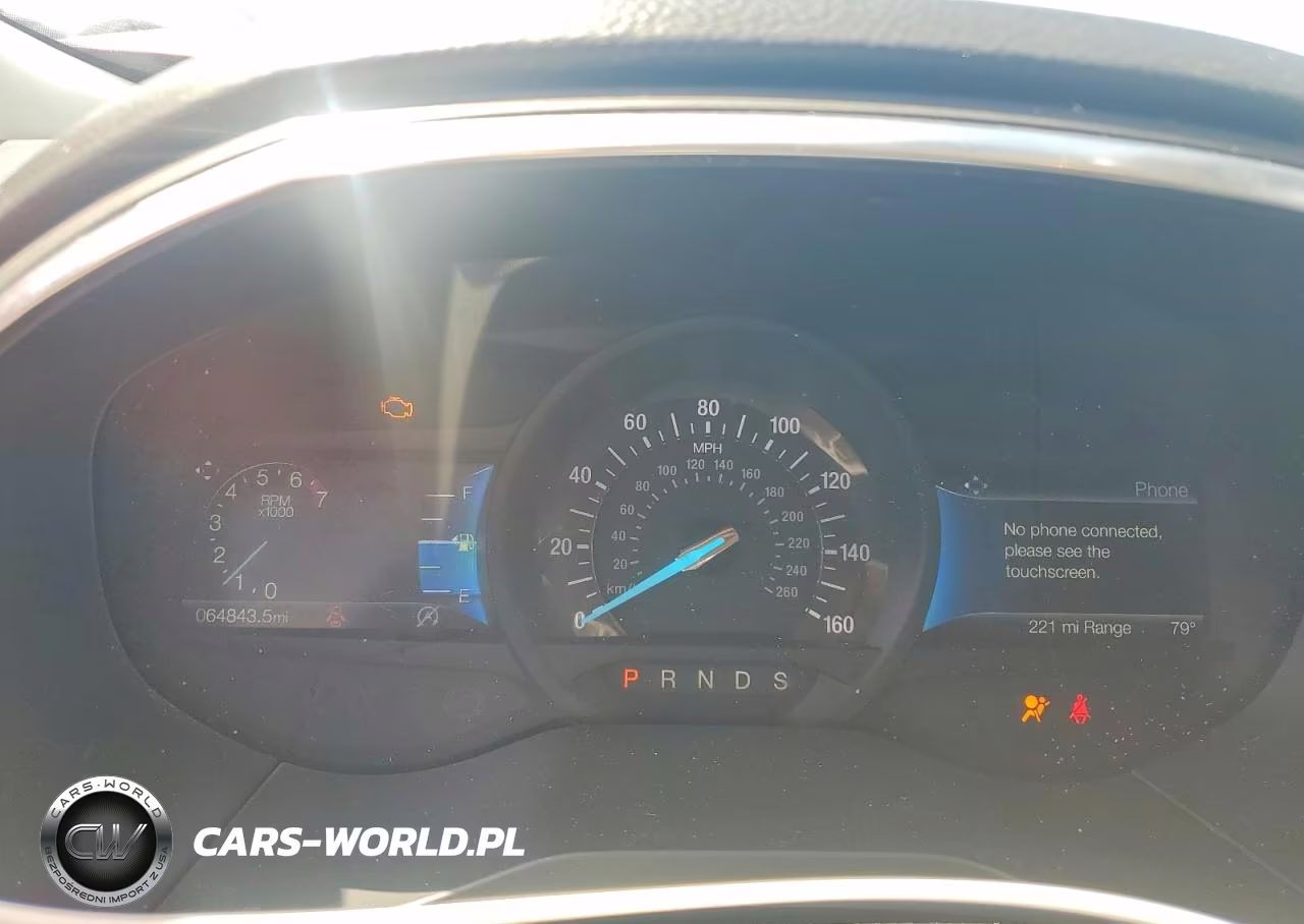 2021 Ford Edge Titanium VIN:2FMPK4K94MBA36947 - 9
