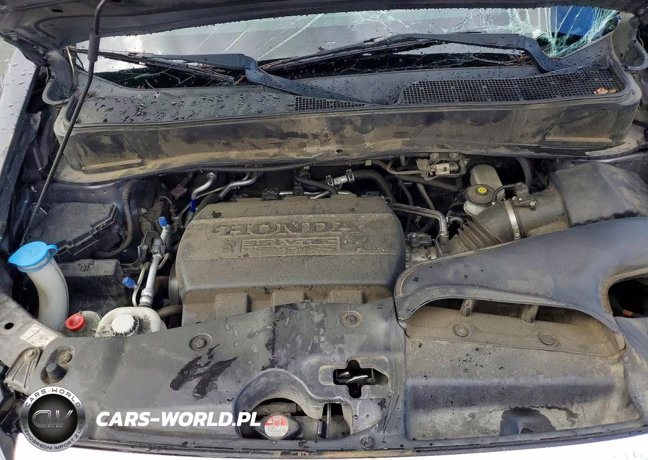 2015 Honda Pilot Ex VIN:5FNYF3H46FB001528 - 11